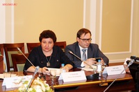 БЛИНОВА Татьяна Викторовна, Заместитель Министра труда и социальной защиты Российской Федерации 