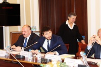 ГАЗАЛАПОВ Руслан Сулимхаджиевич, и.о. министра труда, занятости и социального развития Чеченской Республики