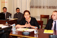 ЛЕДЕНЕВА Виктория Юрьевна, директор центра изучения миграционной политики