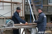 В России работают до 1,8 млн трудовых мигрантов с Украины