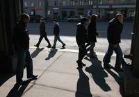 Население России за I полугодие выросло почти на 50 тыс. человек